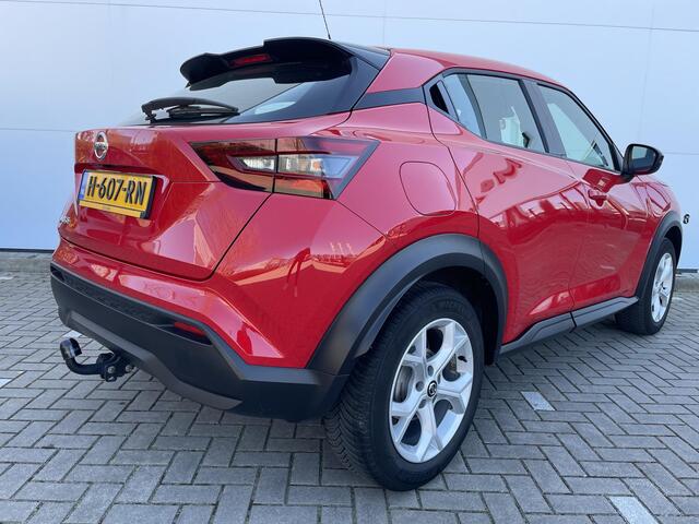 Nissan JUKE 1.0 DIG-T Acenta / Trekhaak / Camera /