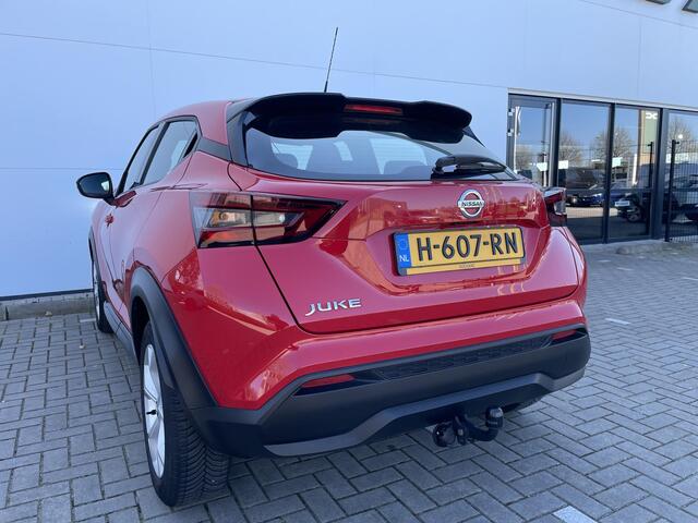 Nissan JUKE 1.0 DIG-T Acenta / Trekhaak / Camera /