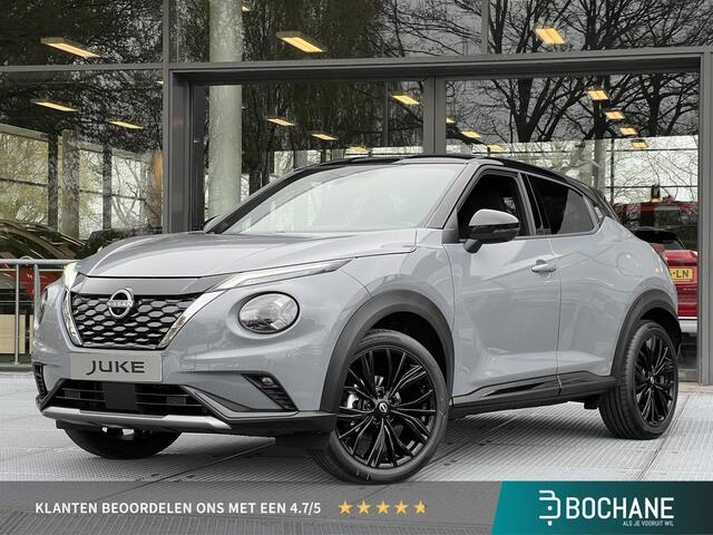 Nissan JUKE 1.6 Hybrid N-Sport | DIRECT UIT VOORRAAD LEVERBAAR!