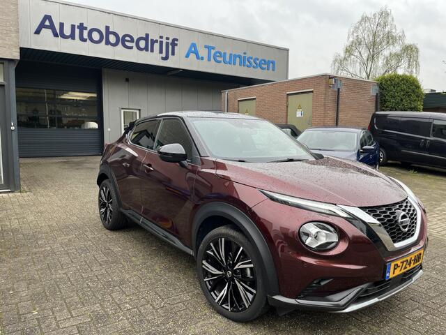 Nissan JUKE 1.0 DIG-T N-Design