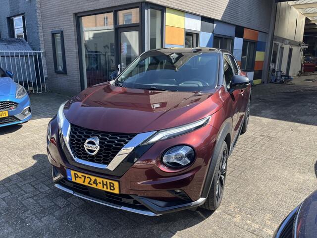Nissan JUKE 1.0 DIG-T N-Design