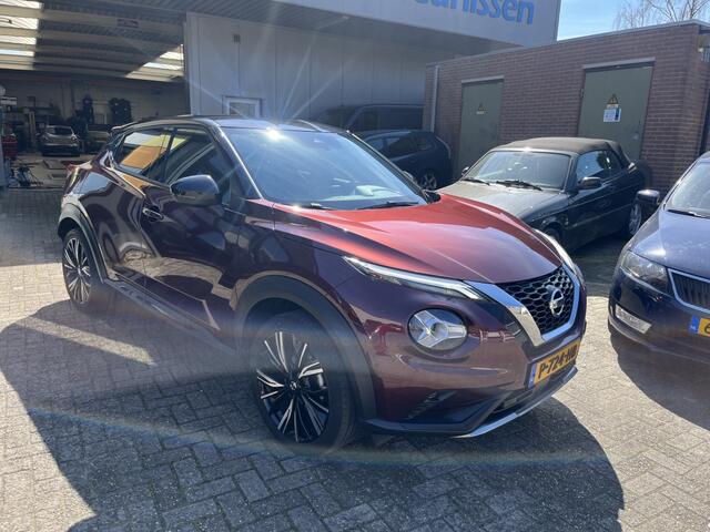 Nissan JUKE 1.0 DIG-T N-Design