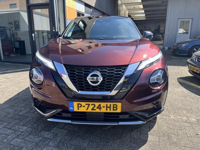Nissan JUKE 1.0 DIG-T N-Design