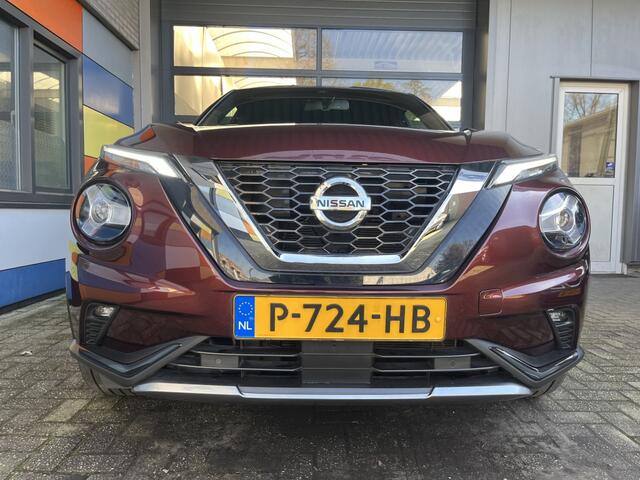 Nissan JUKE 1.0 DIG-T N-Design