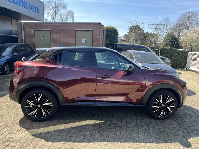 Nissan JUKE 1.0 DIG-T N-Design