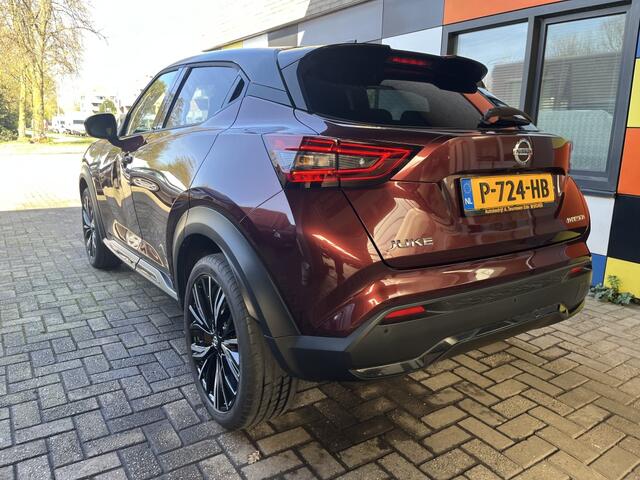 Nissan JUKE 1.0 DIG-T N-Design