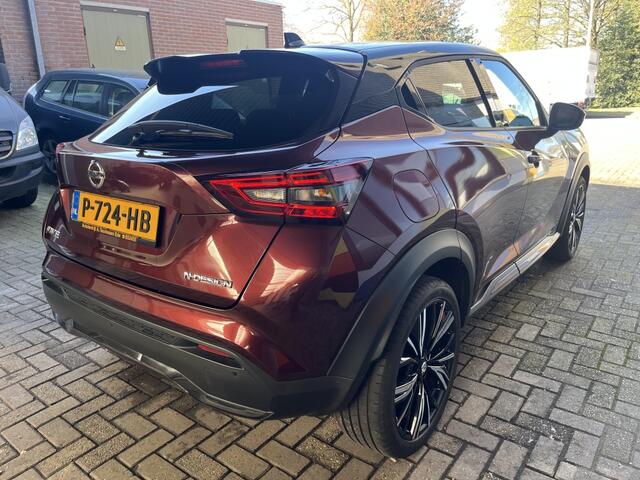 Nissan JUKE 1.0 DIG-T N-Design