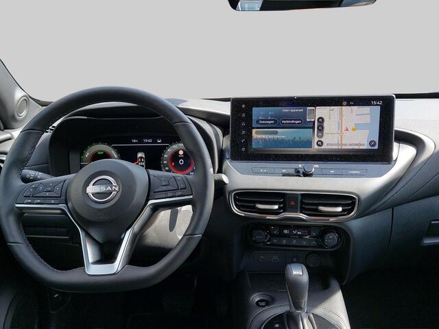 Nissan JUKE 1.6 Hybrid N-Design
