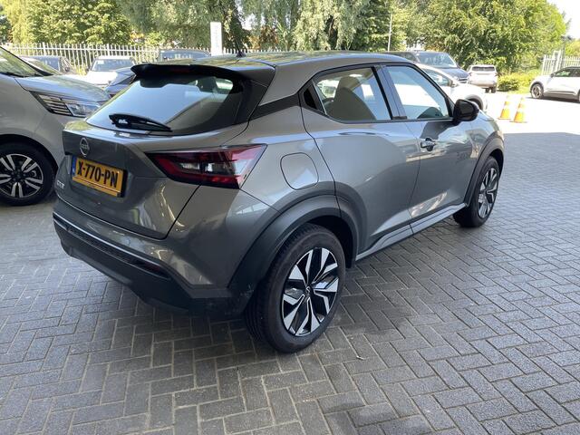 Nissan JUKE 1.0 DIG-T 114 Acenta
