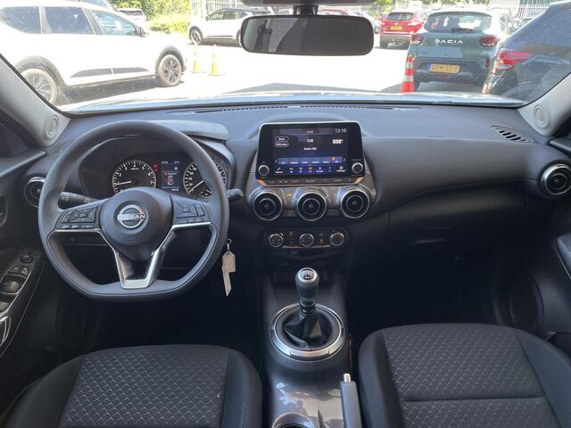 Nissan JUKE 1.0 DIG-T 114 Acenta