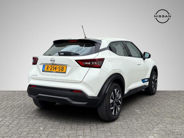 Nissan JUKE 1.0 DIG-T Acenta Comfort Pack