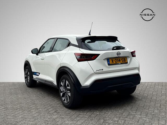 Nissan JUKE 1.0 DIG-T Acenta Comfort Pack