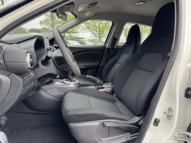 Nissan JUKE 1.0 DIG-T Acenta Comfort Pack