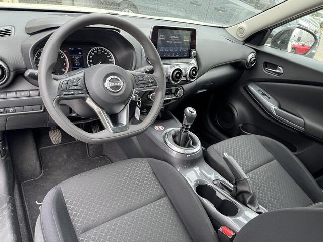 Nissan JUKE 1.0 DIG-T Acenta Comfort Pack