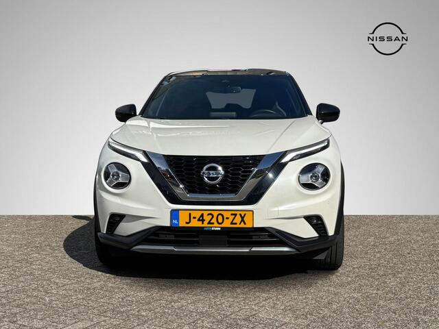 Nissan JUKE 1.0 DIG-T N-Design | Navigatie | Camera | Apple Carplay/Android Auto | Keyless Entry | LED Koplampen | 19'' Velgen | Rijklaarprijs!