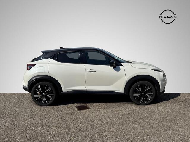 Nissan JUKE 1.0 DIG-T N-Design | Navigatie | Camera | Apple Carplay/Android Auto | Keyless Entry | LED Koplampen | 19'' Velgen | Rijklaarprijs!
