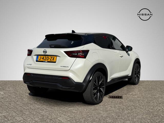 Nissan JUKE 1.0 DIG-T N-Design | Navigatie | Camera | Apple Carplay/Android Auto | Keyless Entry | LED Koplampen | 19'' Velgen | Rijklaarprijs!