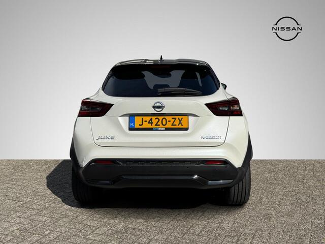 Nissan JUKE 1.0 DIG-T N-Design | Navigatie | Camera | Apple Carplay/Android Auto | Keyless Entry | LED Koplampen | 19'' Velgen | Rijklaarprijs!