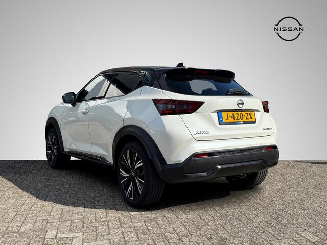 Nissan JUKE 1.0 DIG-T N-Design | Navigatie | Camera | Apple Carplay/Android Auto | Keyless Entry | LED Koplampen | 19'' Velgen | Rijklaarprijs!