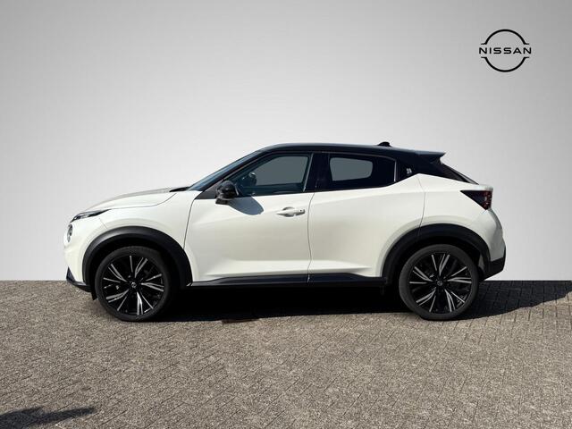 Nissan JUKE 1.0 DIG-T N-Design | Navigatie | Camera | Apple Carplay/Android Auto | Keyless Entry | LED Koplampen | 19'' Velgen | Rijklaarprijs!
