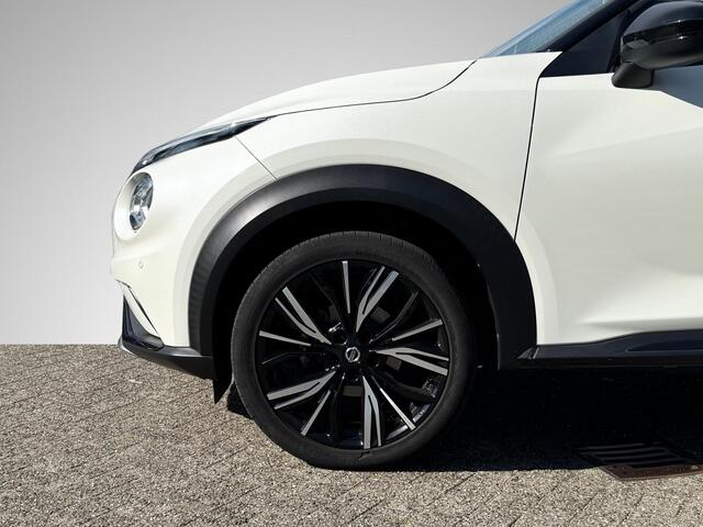 Nissan JUKE 1.0 DIG-T N-Design | Navigatie | Camera | Apple Carplay/Android Auto | Keyless Entry | LED Koplampen | 19'' Velgen | Rijklaarprijs!