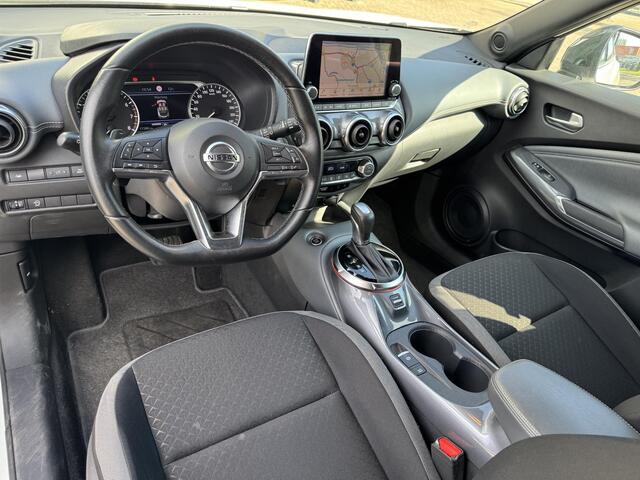 Nissan JUKE 1.0 DIG-T N-Design | Navigatie | Camera | Apple Carplay/Android Auto | Keyless Entry | LED Koplampen | 19'' Velgen | Rijklaarprijs!