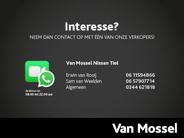 Nissan JUKE 1.6 Hybrid Tekna 143PK | Automaat | Stoel- en Stuurverwarming | BOSE Audio | Lichtmetalen velgen 19" | 360 graden Camera | Apple CarPlay & Android Auto