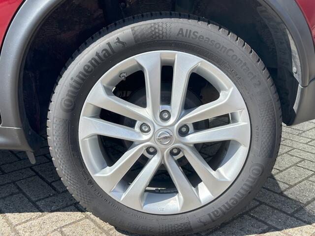 Nissan JUKE 1.2 DIG-T S/S N-Connecta | All Seasonbanden | Navigatie | Camera