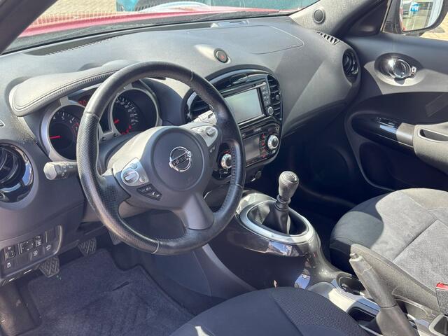 Nissan JUKE 1.2 DIG-T S/S N-Connecta | All Seasonbanden | Navigatie | Camera