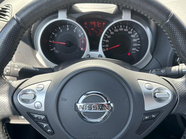 Nissan JUKE 1.2 DIG-T S/S N-Connecta | All Seasonbanden | Navigatie | Camera