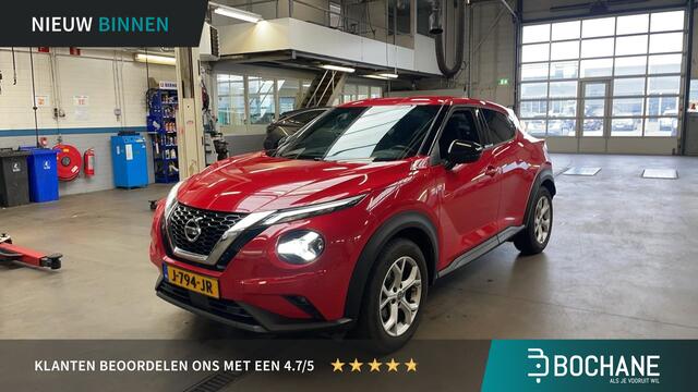 Nissan JUKE 1.0 DIG-T N-Connecta | Nieuwe Foto's Volgen |