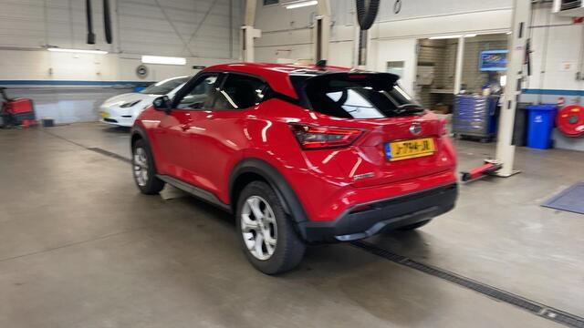 Nissan JUKE 1.0 DIG-T N-Connecta | Nieuwe Foto's Volgen |