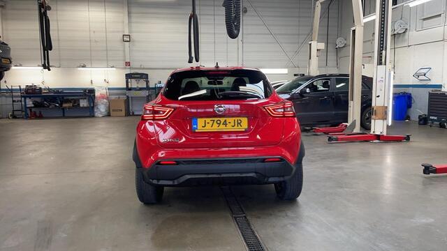 Nissan JUKE 1.0 DIG-T N-Connecta | Nieuwe Foto's Volgen |