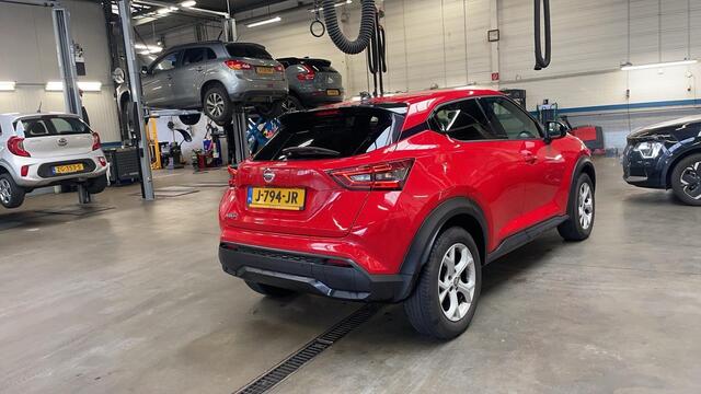 Nissan JUKE 1.0 DIG-T N-Connecta | Nieuwe Foto's Volgen |