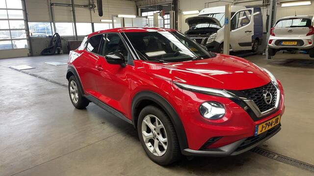 Nissan JUKE 1.0 DIG-T N-Connecta | Nieuwe Foto's Volgen |