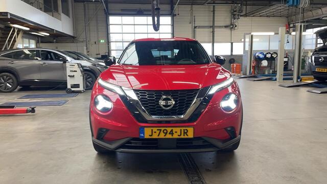 Nissan JUKE 1.0 DIG-T N-Connecta | Nieuwe Foto's Volgen |