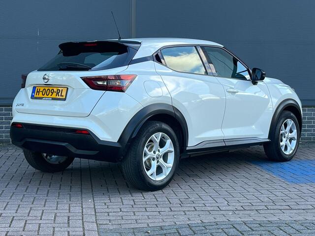 Nissan JUKE 1.0 DIG-T Acenta / Apple Carplay Android Auto / Camera / Climate control / Parkeersensoren achter / Cruise control /