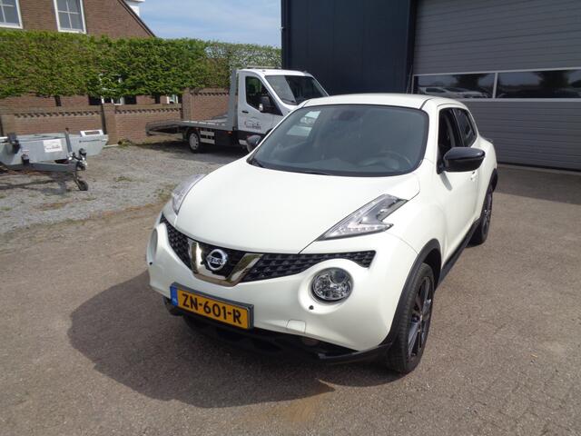 Nissan JUKE 1.2 DIG-T S/S N-Connecta Ecc, Navigatie, 18 inch LMV, Camera, Metallic lak