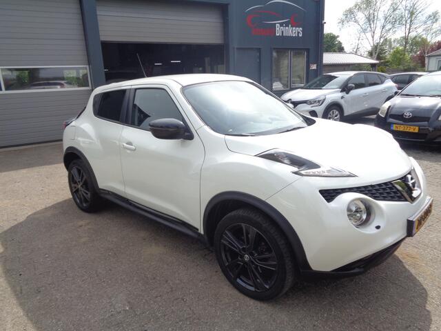 Nissan JUKE 1.2 DIG-T S/S N-Connecta Ecc, Navigatie, 18 inch LMV, Camera, Metallic lak