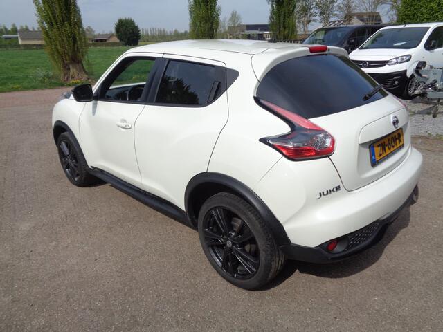 Nissan JUKE 1.2 DIG-T S/S N-Connecta Ecc, Navigatie, 18 inch LMV, Camera, Metallic lak