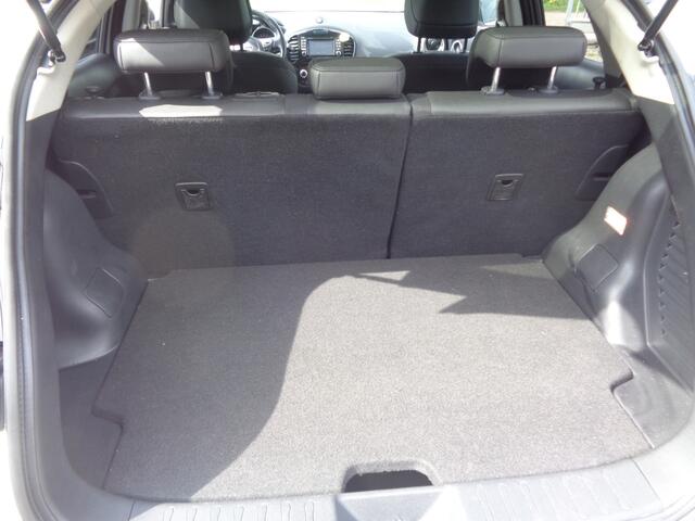 Nissan JUKE 1.2 DIG-T S/S N-Connecta Ecc, Navigatie, 18 inch LMV, Camera, Metallic lak