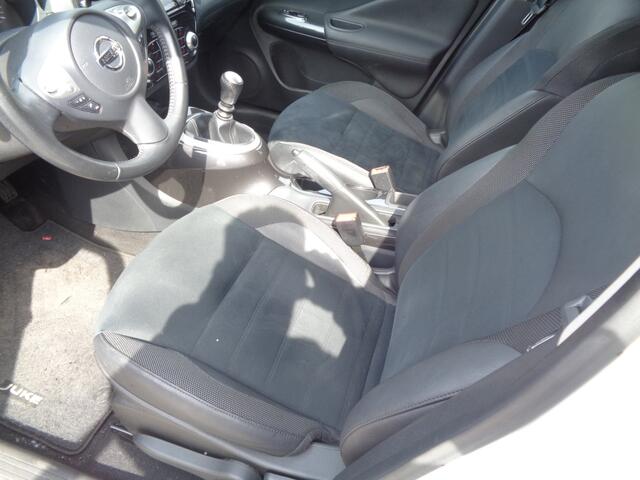 Nissan JUKE 1.2 DIG-T S/S N-Connecta Ecc, Navigatie, 18 inch LMV, Camera, Metallic lak