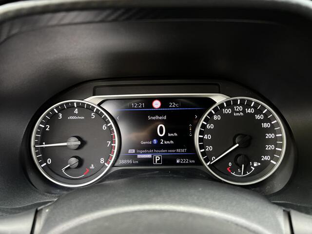 Nissan JUKE 1.0 DIG-T N-Connecta | Navigatie | Achteruitrijcamera | Stoelverwarming | Voorruitverwarming