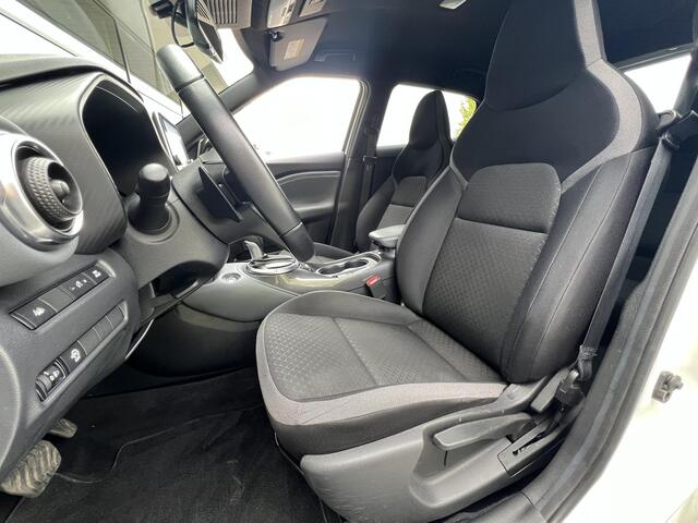 Nissan JUKE 1.0 DIG-T N-Connecta | Navigatie | Achteruitrijcamera | Stoelverwarming | Voorruitverwarming