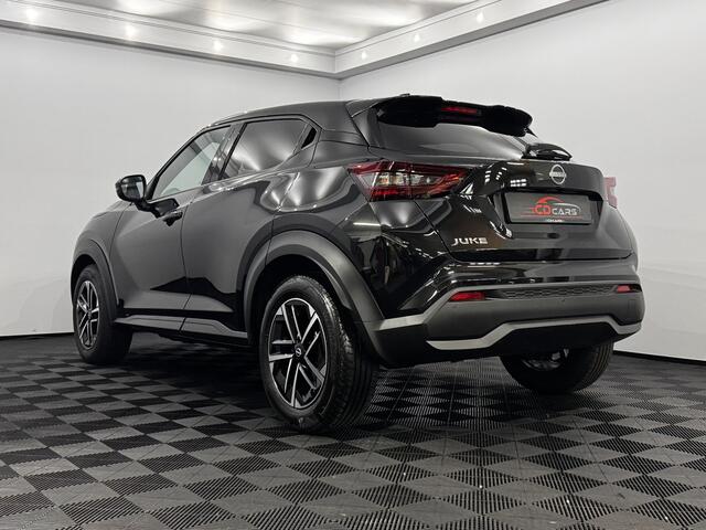 Nissan JUKE 1.0 DIG-T N-Connecta Half leder, Camera, Navi, Winterpakket, Virtual desk, Keyless start, 3 jaar garantie