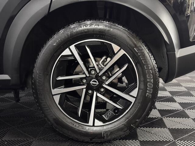 Nissan JUKE 1.0 DIG-T N-Connecta Half leder, Camera, Navi, Winterpakket, Virtual desk, Keyless start, 3 jaar garantie