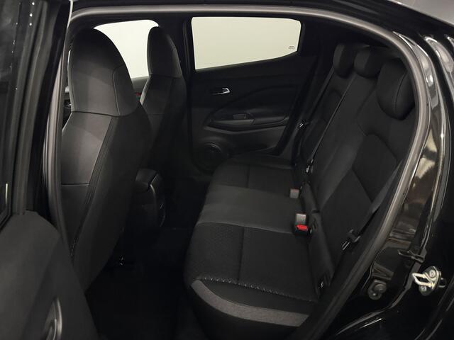 Nissan JUKE 1.0 DIG-T N-Connecta Half leder, Camera, Navi, Winterpakket, Virtual desk, Keyless start, 3 jaar garantie