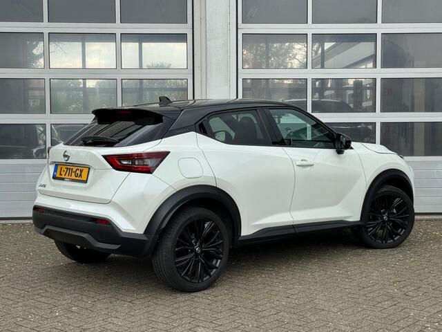 Nissan JUKE 1.0 DIG-T ENIGMA
