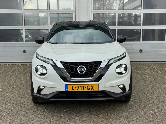 Nissan JUKE 1.0 DIG-T ENIGMA