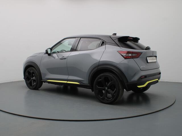 Nissan JUKE 1.0 DIG-T Kiiro Camera | Climate | Navi | Parkeersens. v+a | Stoel-/voorruitverw.